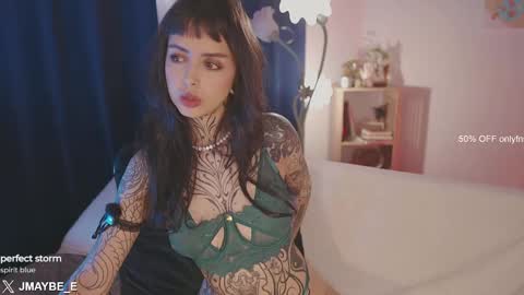   jmaybe e online show from 14, 1, 2026