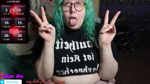 Jannet online show from 28, 10, 2025