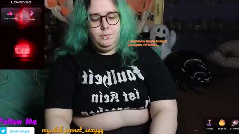 Jannet online show from 5, 11, 2025