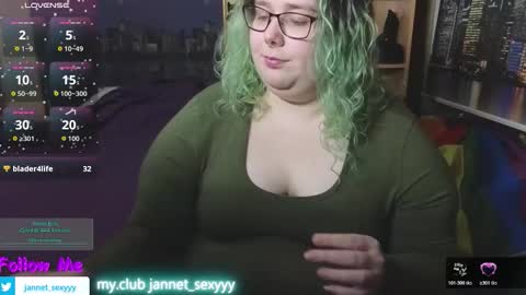 Jannet online show from 10, 3, 2026