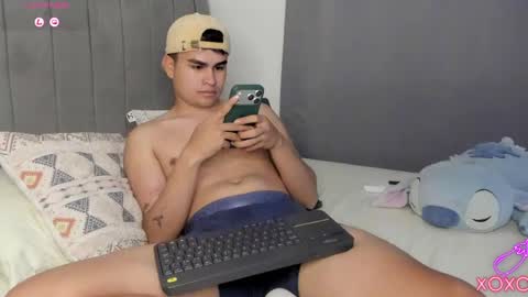JARETHH online show from 25, 5, 2026