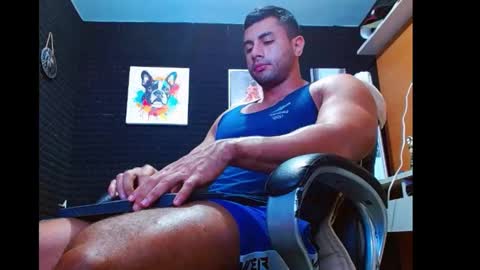 jarod online show from 17, 10, 2025