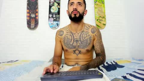jaryandnick_smith online show from 7, 6, 2026
