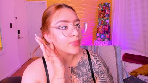 Jasmin Evans online show from 4, 12, 2024