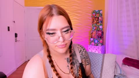 Jasmin Evans online show from 6, 12, 2024