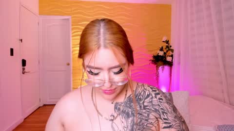 Jasmin Evans online show from 27, 1, 2025