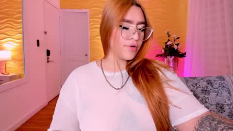 Jasmin Evans online show from 30, 1, 2025