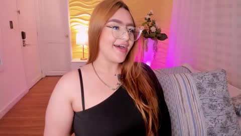 Jasmin Evans online show from 7, 3, 2025