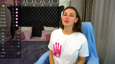 Jasmin online show from 6, 12, 2024