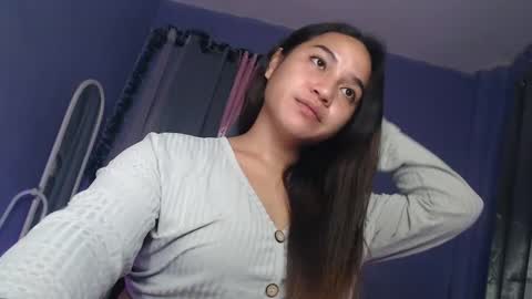 Snapshot of jasmine_arousal chatting on 11, 12, 2024 JASMINE online show from 11, 12, 2024