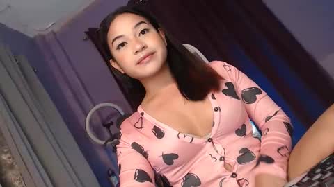 Snapshot of jasmine_arousal chatting on 18, 9, 2025 JASMINE online show from 18, 9, 2025