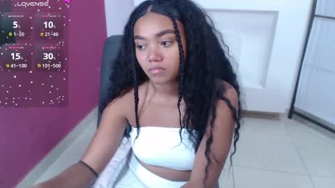 Jasmine Rose online show from 14, 1, 2025