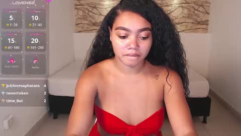 Jasmine Rose online show from 28, 1, 2025