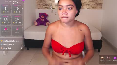 Jasmine Rose online show from 28, 1, 2025
