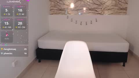 Jasmine Rose online show from 30, 1, 2025
