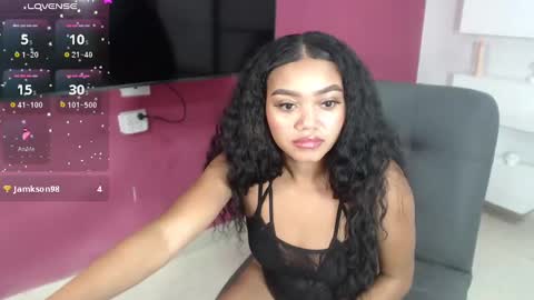 Jasmine Rose online show from 4, 2, 2025
