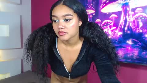 Jasmine Rose online show from 18, 2, 2025