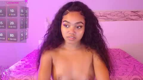 Jasmine Rose online show from 21, 2, 2025