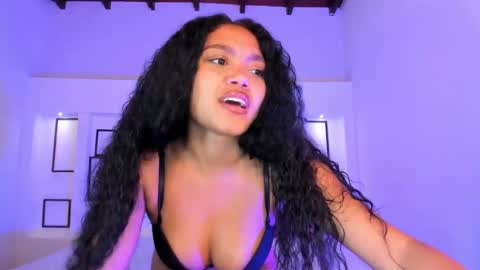 Jasmine Rose online show from 23, 2, 2025