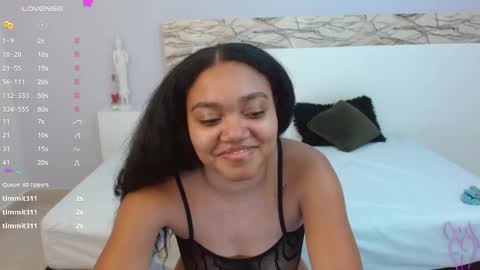 Jasmine Rose online show from 24, 2, 2025