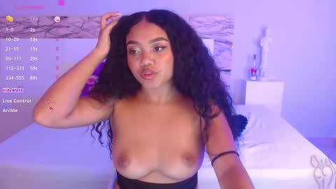 Jasmine Rose online show from 27, 2, 2025