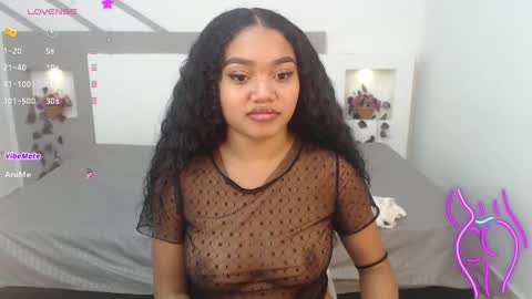 Jasmine Rose online show from 1, 3, 2025