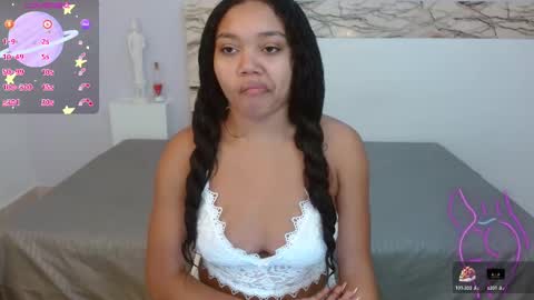Jasmine Rose online show from 2, 3, 2025