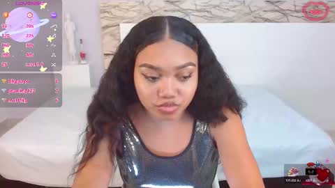 Jasmine Rose online show from 3, 3, 2025