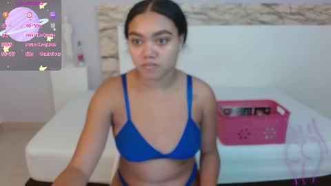 Jasmine Rose online show from 4, 3, 2025