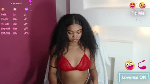 Jasmine Rose online show from 7, 3, 2025