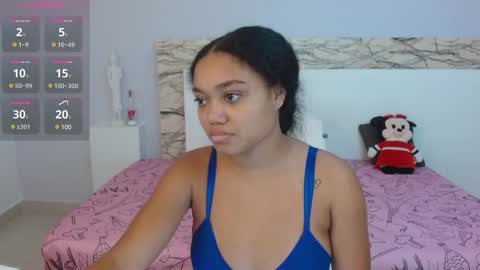 Jasmine Rose online show from 9, 3, 2025