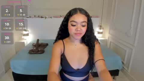 Jasmine Rose online show from 11, 9, 2025