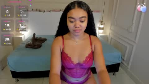 Jasmine Rose online show from 12, 9, 2025