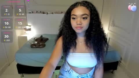 Jasmine Rose online show from 15, 9, 2025
