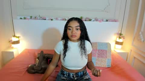 Jasmine Rose online show from 4, 10, 2025