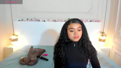 Jasmine Rose online show from 5, 10, 2025