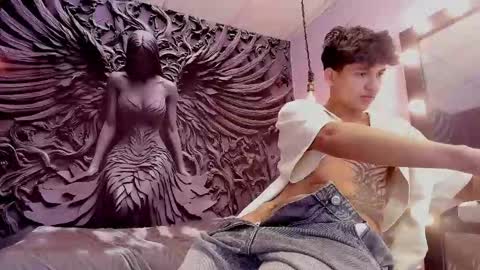 Snapshot of jason_graeats1 chatting on 17, 10, 2025 JASON online show from 17, 10, 2025