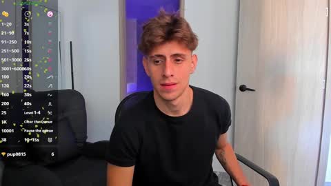 Snapshot of jasper__jones chatting on 15, 1, 2025 JASPER JONES online show from 15, 1, 2025