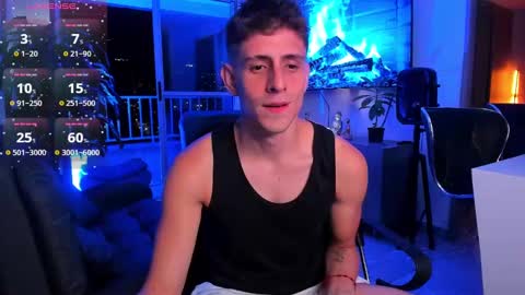 Snapshot of jasper__jones chatting on 26, 1, 2025 JASPER JONES online show from 26, 1, 2025