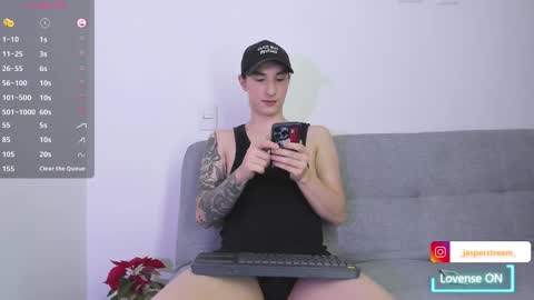 jasper__thompson online show from 6, 1, 2025