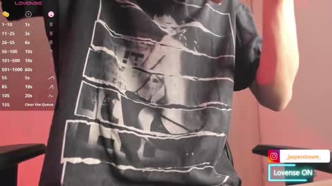 jasper__thompson online show from 3, 2, 2026