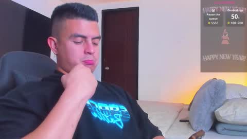 Snapshot of jasperbrooksx chatting on 19, 1, 2026 JBrooksXx online show from 19, 1, 2026