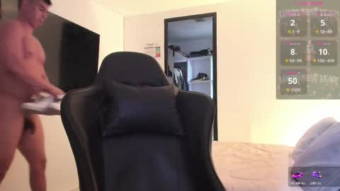 Snapshot of jasperbrooksx chatting on 1, 2, 2026 JBrooksXx online show from 1, 2, 2026