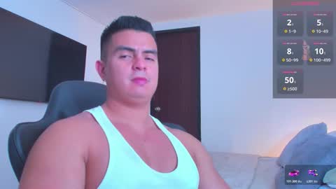 Snapshot of jasperbrooksx chatting on 5, 2, 2026 JBrooksXx online show from 5, 2, 2026