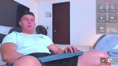 Snapshot of jasperbrooksx chatting on 8, 2, 2026 JBrooksXx online show from 8, 2, 2026