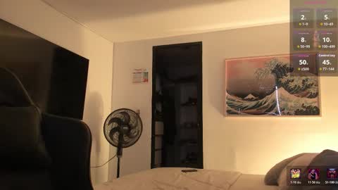 Snapshot of jasperbrooksx chatting on 14, 3, 2026 JBrooksXx online show from 14, 3, 2026