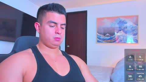 Snapshot of jasperbrooksx chatting on 1, 4, 2026 JBrooksXx online show from 1, 4, 2026