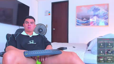 Snapshot of jasperbrooksx chatting on 3, 4, 2026 JBrooksXx online show from 3, 4, 2026