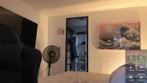 Snapshot of jasperbrooksx chatting on 5, 4, 2026 JBrooksXx online show from 5, 4, 2026