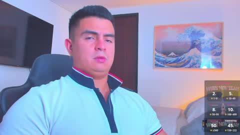 Snapshot of jasperbrooksx chatting on 7, 4, 2026 JBrooksXx online show from 7, 4, 2026